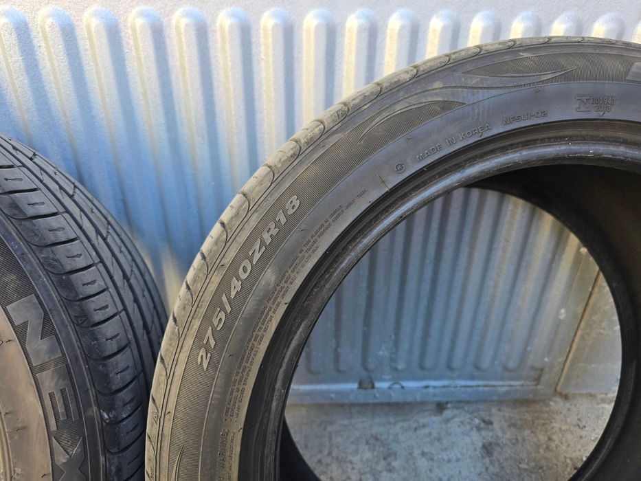 Гуми NEXEN NFERA 275/40 ZR18