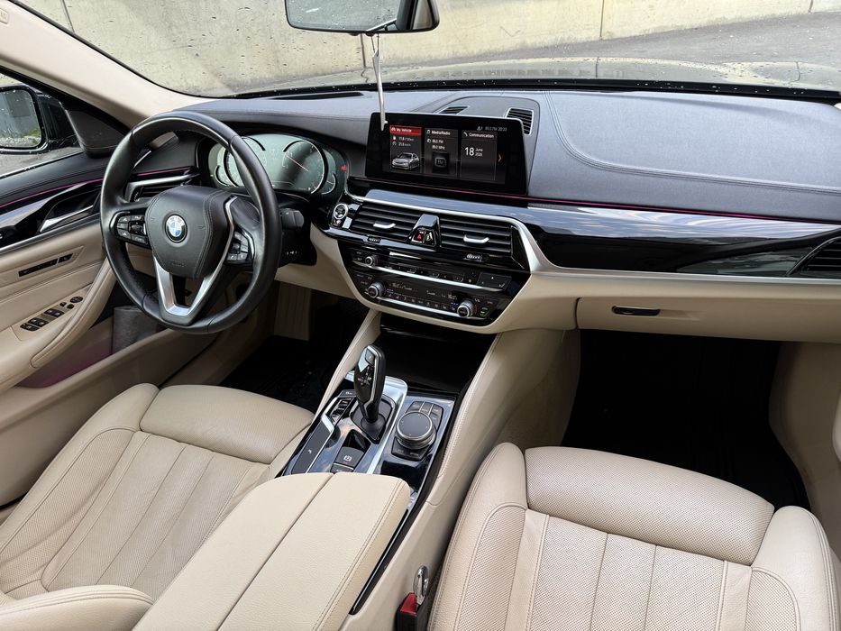 Bmw Seria 5 G30 530d