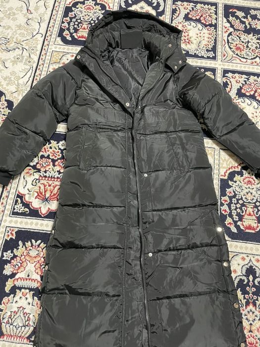 Зимняя куртка женская