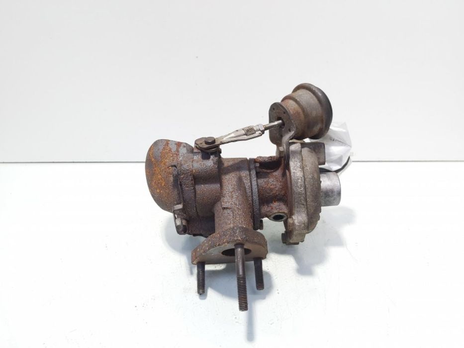 Turbosuflanta, cod 54359700005, Fiat Grande Punto (199) 1.3 M-JET, 199A2000