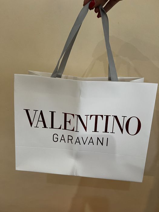 Торба + противопрахова торба Valentino