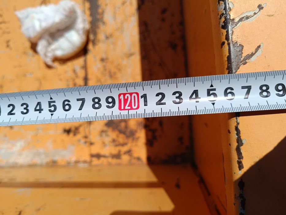 Vând remorca motocultor