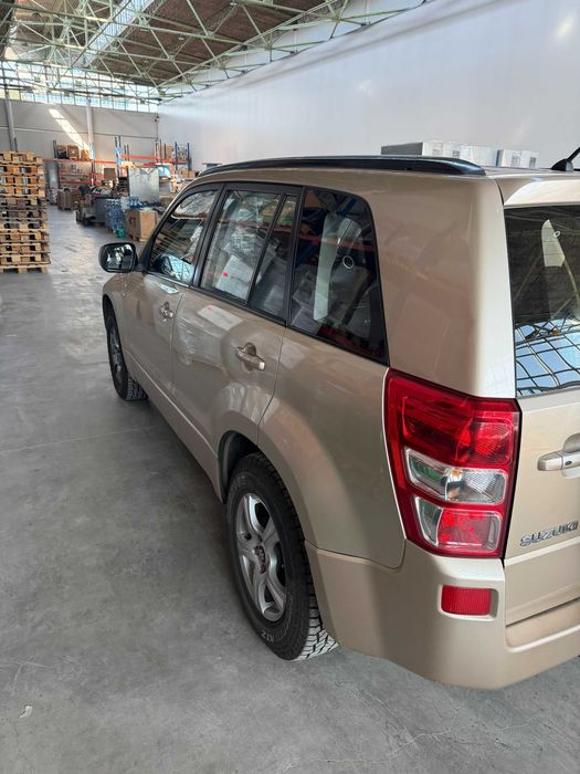 SUZUKI Grand Vitara 2007 — imagine 3
