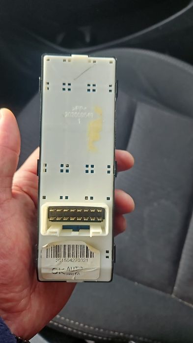 Стеклоподъемник на элантру