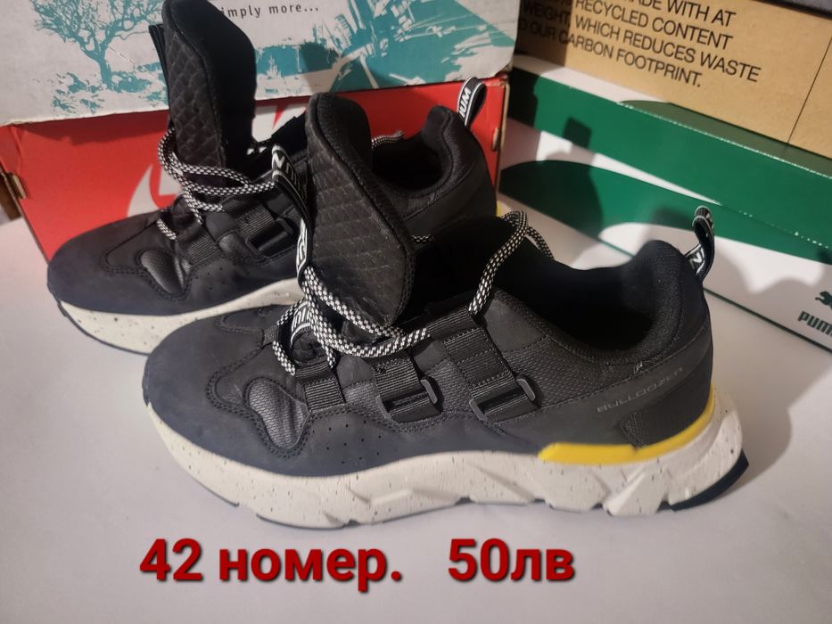 Маратонки неразличими от нови