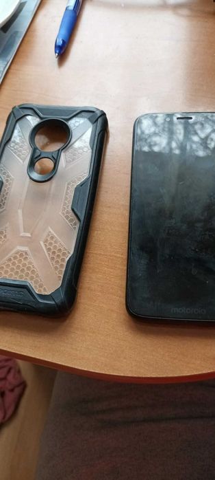 Телефон Моторола Мото G7 play