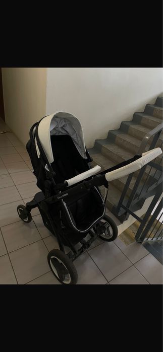 Продам коляску и автокресло