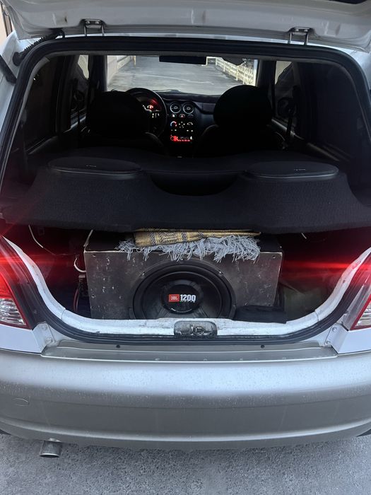 Matiz Best super kondisanner