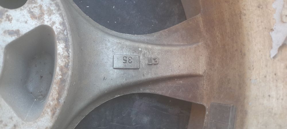 Джанти 4 ×108 централ,ен 67