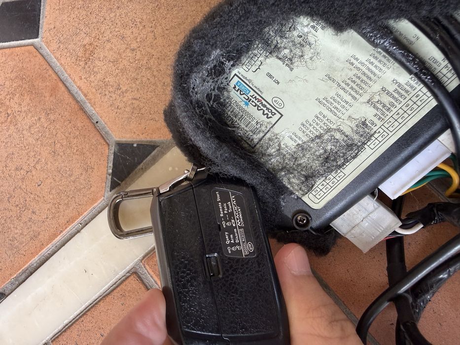 Magicar 906 Sotiladi 100% Daminat arginal