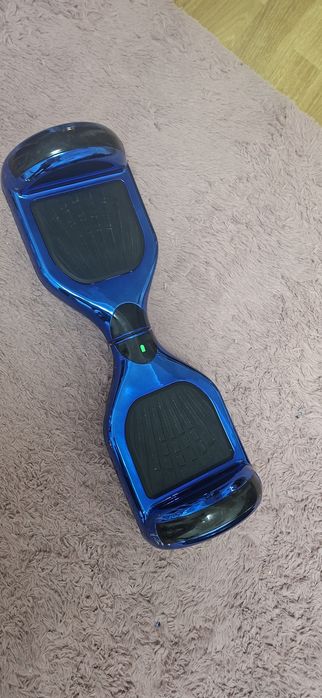 Hoverboard cu acumulator nou instalat