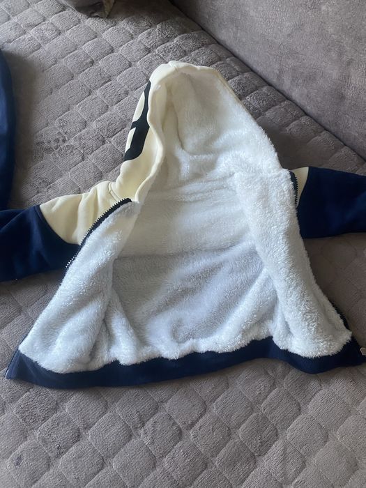 Костюм теплый детский