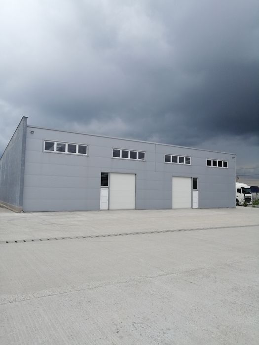 Hală de închiriat 2500€