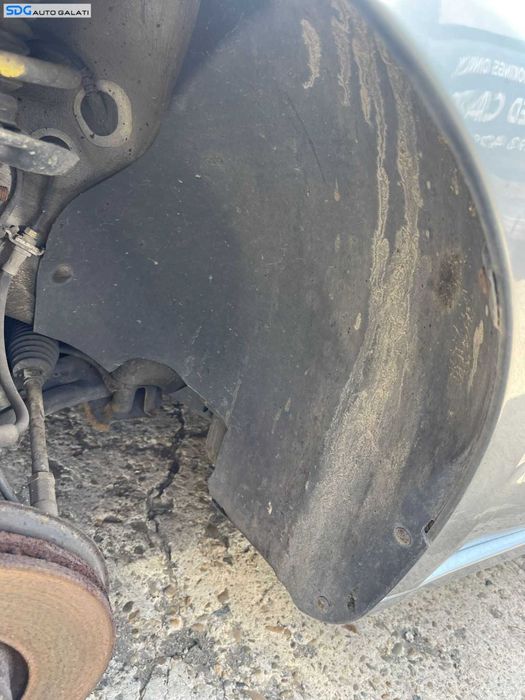 Carenaj Aparatoare Protectie Noroi Roata Janta Stanga Fata Skoda Superb 2 2008 - 2015 [C4162]