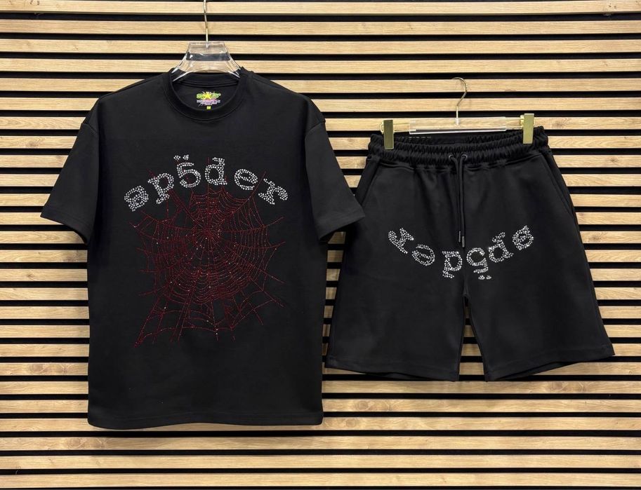 ЛИКВИДАЦИЯ!! Летни екипи Denim Tears / Corteiz Nike / Bape Trapstar Essentials