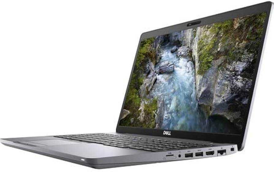 Лаптоп DELL PRECISION 3550 I7-10510U 16GB 256GB SSD NVME с до 24 МЕСЕЦА ГАРАНЦИЯ и Windows 11 PRO
