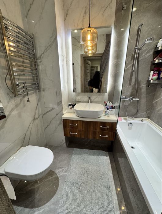 Ц-1, Эко парк 3/4/4 Евро (92м2) Укомплектована Срочно