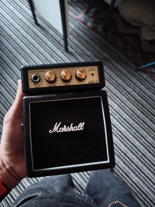 fully functional Marshall ms 2