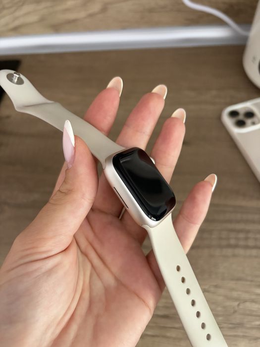 Iphone 13 pro + apple watch 7