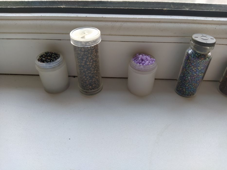 Продам биссер...