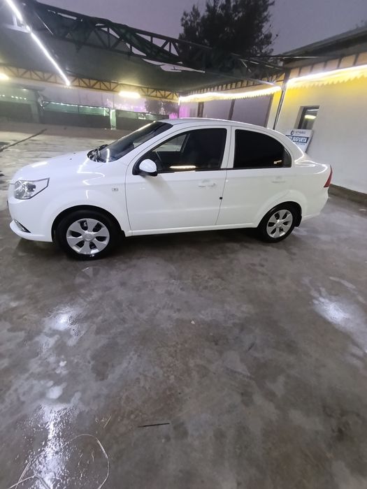 Nexia 3 sotiladi export variant