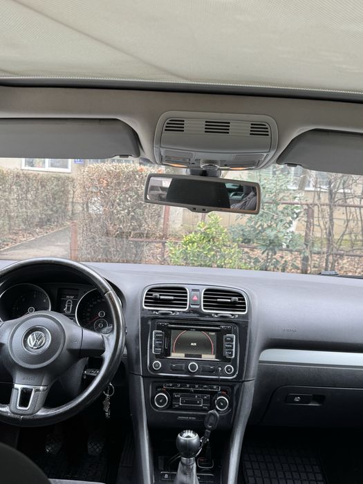 Vand Golf 6 anul 2011, motor 2.0