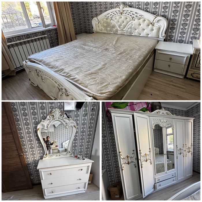 Продается спальный гарнитур