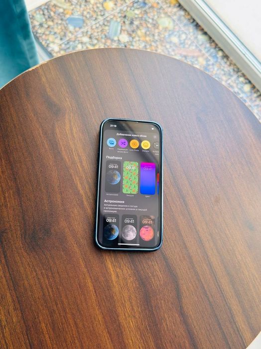 iPhone 13 Black телефон айфон iPhone