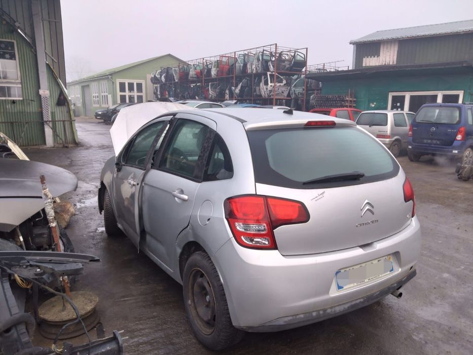 Dezmembram Citroen C3, an 2010, 1.4 Diesel 69 cp, Euro 4