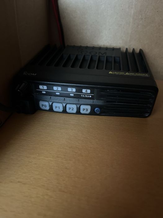 Радиостанция YAESU