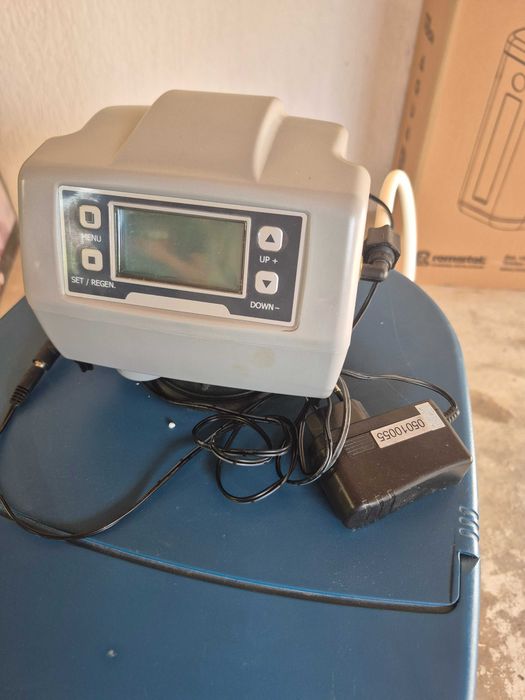 Dedurizator de apa