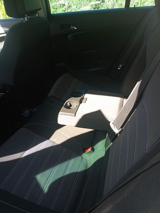 Opel insignia Sports Tourer  COSMO Eвро5А