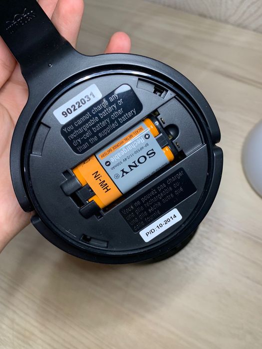 наушники Sony MDR-RF811R