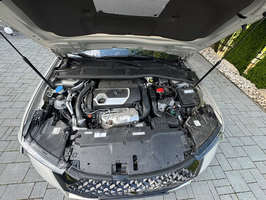 Citroen ds4 plug-in hybrid