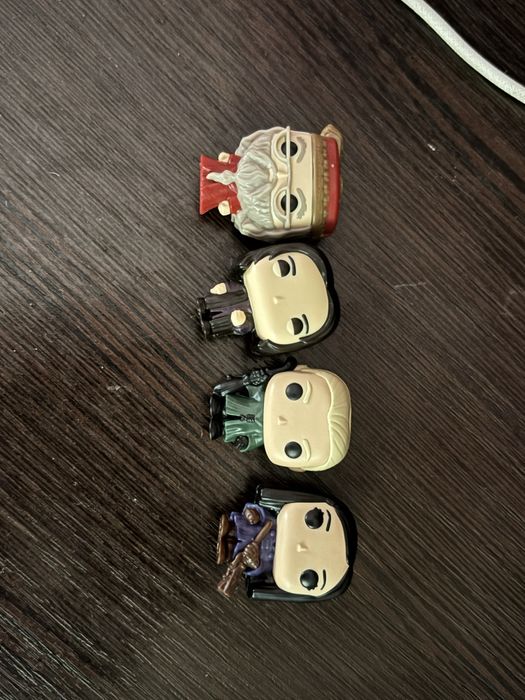 Фигурки Гарри Поттер