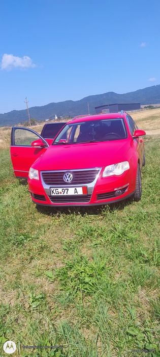 Mașină Wolkswagen Passat