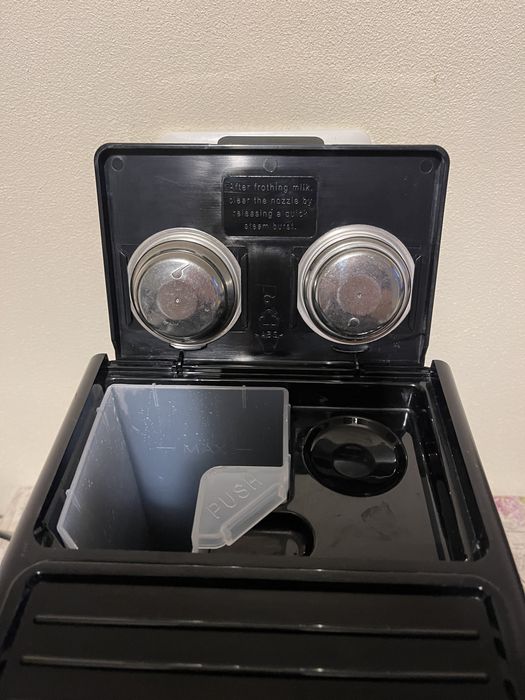 Espressor manual Delonghi ECP3121 (aparat cafea)