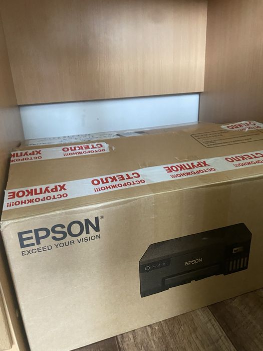 Продам ДТФ принтерL8050