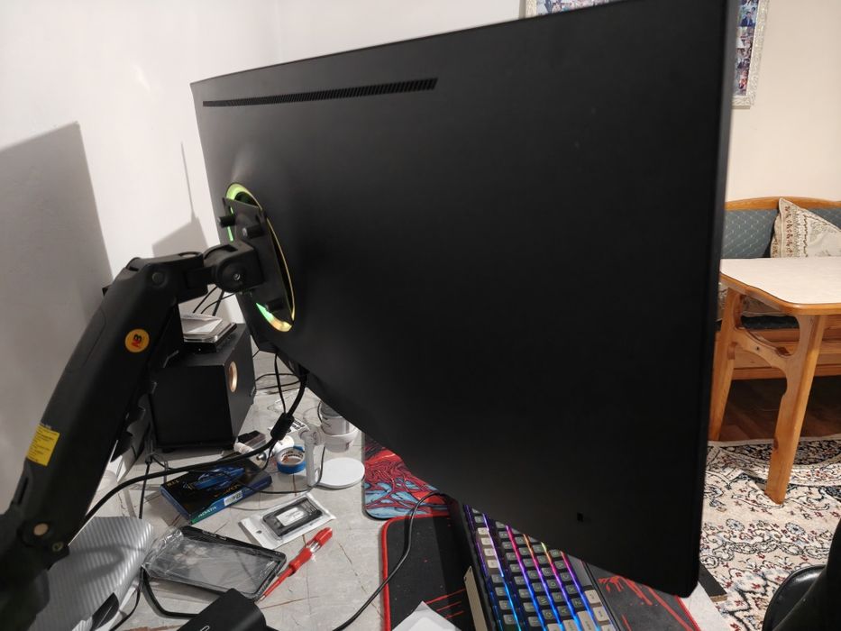 Монитор xtreon 34 165грц