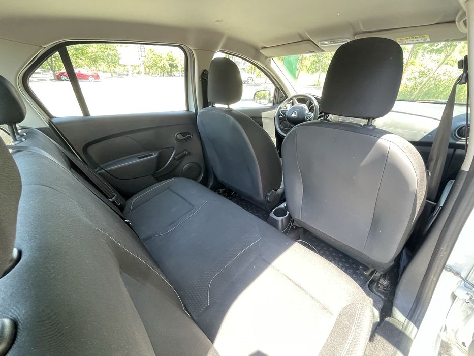 Dacia Logan 2019 benzia 34.233km reali