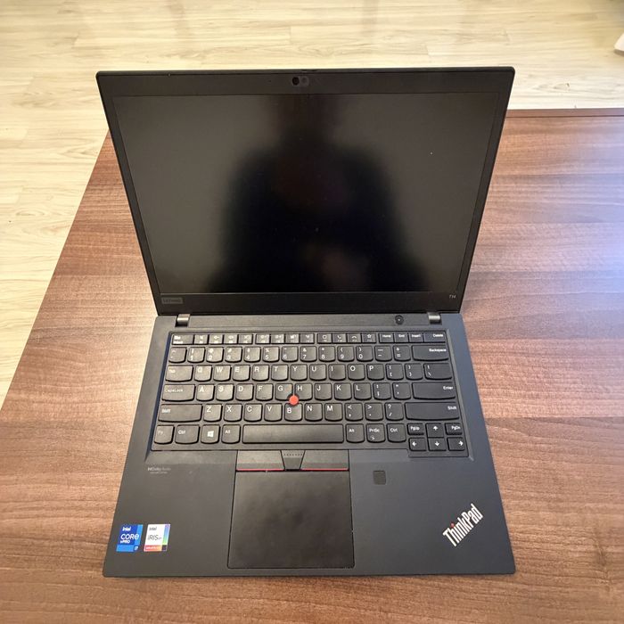 Lenovo ThinkPad T14 Gen2 i7 32GB RAM 500 GB SSD