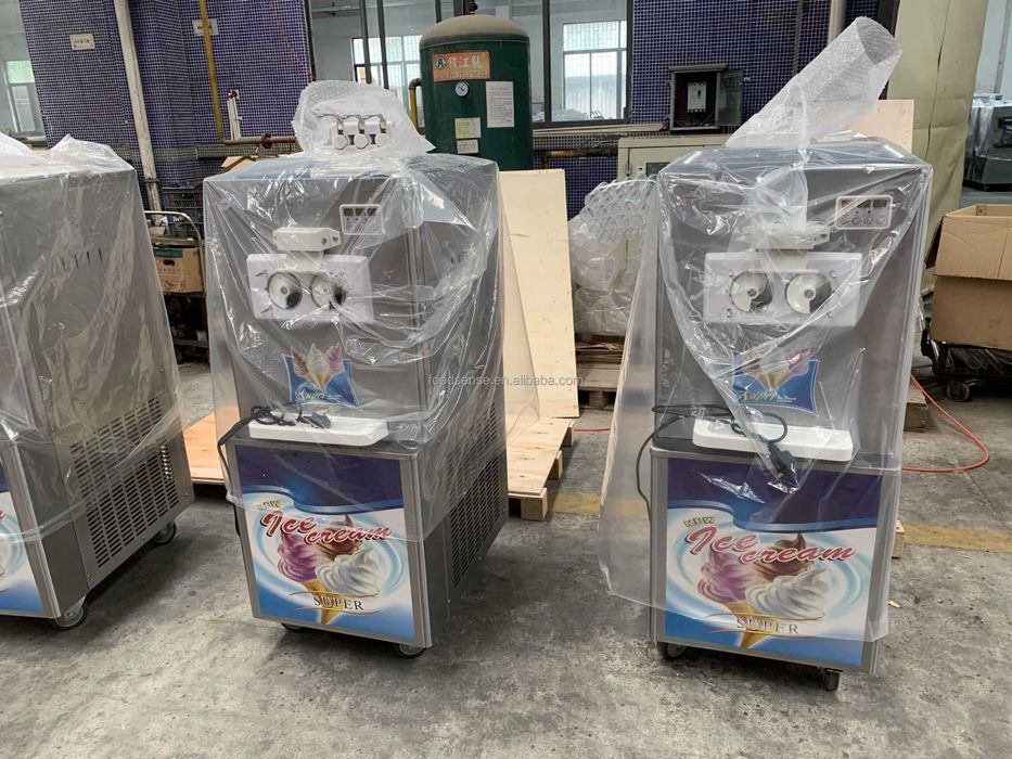Masina de inghetata stradala NOUA cu factura si GARANTIE 220V 2450W