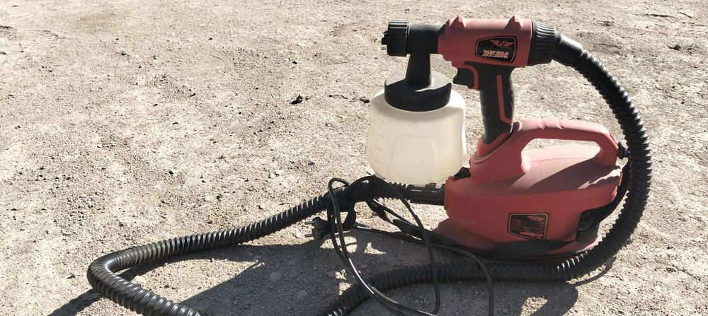 Краскопульт(Пуливизатор)