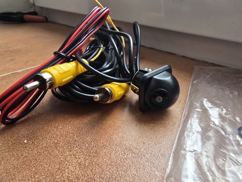 Camera marșarier NOUA