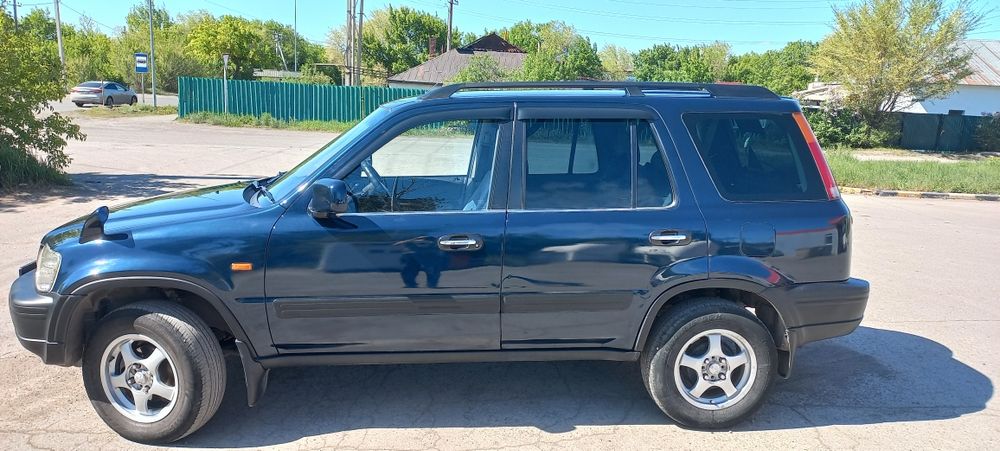 Продам Honda CRV