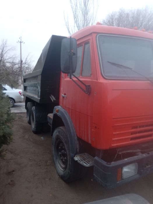 Kamaz samasual  sotiladi