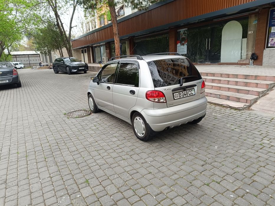 Matiz Avtomat Vikop