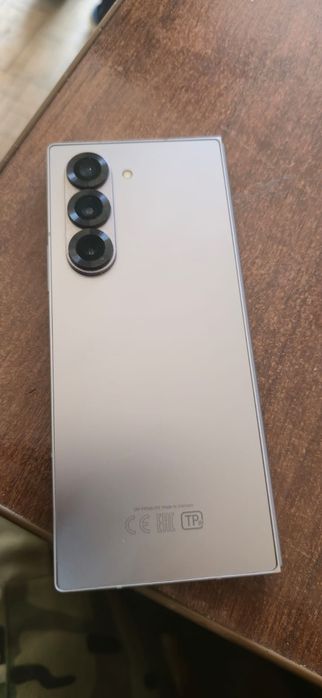 Samsung z fold 6 256 go titan