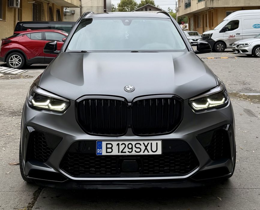 Bmw X5 3.0D 265 CP  0 Daune