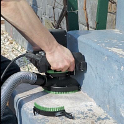 Машина за шлайфане на бетон EIBENSTOCK EBS 125.4 RO / 06325000